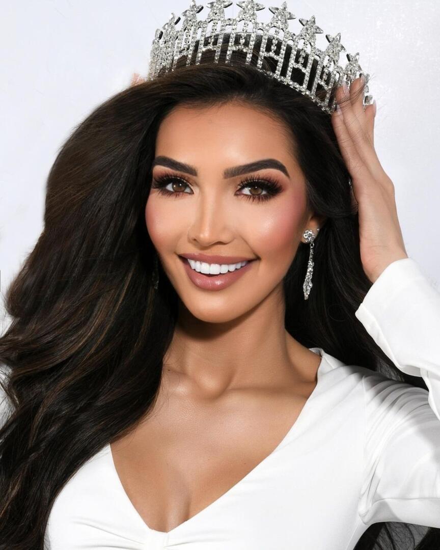 Meet The First Filipino-American Woman Who Took Home The Miss Texas USA ...