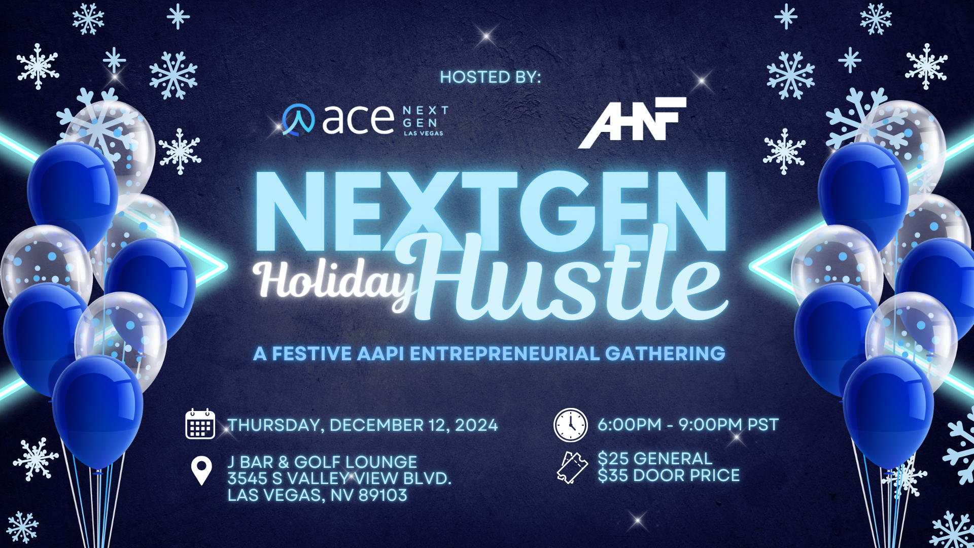 NextGen Holiday Hustle